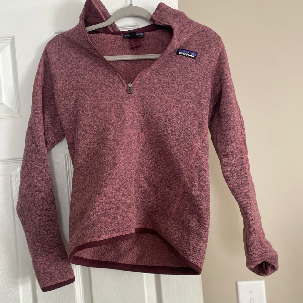 Purple Patagonia